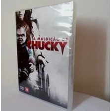 Dvd A Maldição De Chucky - Lacrado Novo Original Foto mini 3