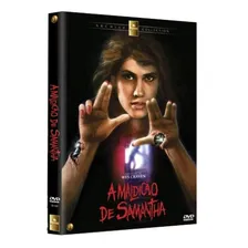 Dvd A Maldição De Samantha (novo) Dublado Foto mini 3