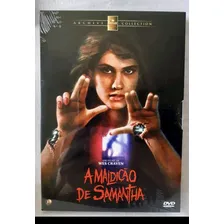 Dvd A Maldição De Samantha (novo) Dublado Foto mini 2