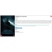 Dvd A Maldição Dos Esquecidos (2018) Florence Pugh - Lacrado Foto mini  2