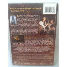 Dvd A Máquina Do Tempo - Guy Pearce - Original Foto mini 3