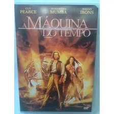 Dvd A Máquina Do Tempo - Guy Pearce - Original Foto mini 1