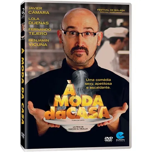 Dvd À Moda Da Casa Foto 1