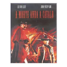 Dvd A Morte Anda A Cavalo - Lee Van Cleef Foto mini 1