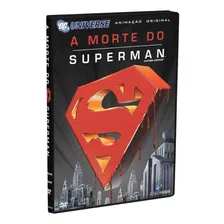 Dvd A Morte Do Superman Foto mini 1