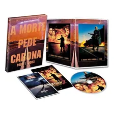 Dvd A Morte Pede Carona (1986-2003) Classicline - Bonellihq Foto mini  2