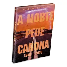 Dvd A Morte Pede Carona (1986-2003) Classicline - Bonellihq Foto  mini 1