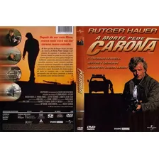 Dvd A Morte Pede Carona - Rutger Hauer - Lacrado Original Foto mini 2