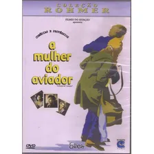 Dvd A Mulher Do Aviador - Eric Rohmer - Lacrado Original Foto mini 1