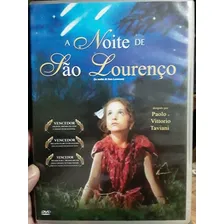 Dvd A Noite De São Lourenço ( Irmãos Taviani) Novo, Zerado Foto mini 2