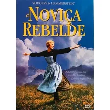 Dvd A Noviça Rebelde Com Julie Andrews Foto mini 1
