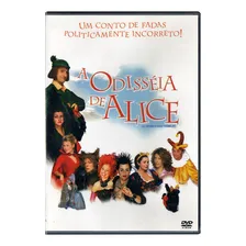 Dvd A Odisseia De Alice Foto mini 1