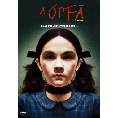 Dvd A Órfã Foto 1