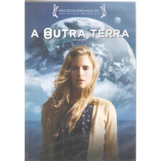 Dvd A Outra Terra Foto 1