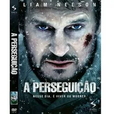 Dvd A Perseguição - Liam Neeson - Lacrado Original Foto  mini 1