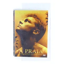 Dvd A Praia - Leonardo Dicaprio - Novo - Lacrado Foto  mini 1