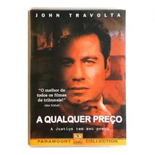 Dvd A Qualquer Preço - John Travolta / Novo Lacrado - Preco Foto  mini 1