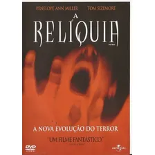 Dvd A Relíquia - Original Lacrado Foto mini 1