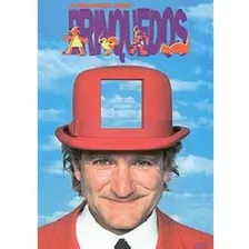 Dvd - A Revolta Dos Brinquedos - Robin Williams Foto mini 1