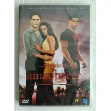 Dvd A Saga Crepúsculo Amanhecer Parte 1 Novo Lacrado Foto mini  2