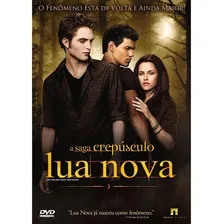 Dvd A Saga Crepúsculo - Lua Nova Foto mini 1