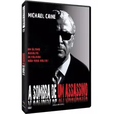 Dvd A Sombra De Um Assassino - Original Novo E Lacrado Foto mini 1