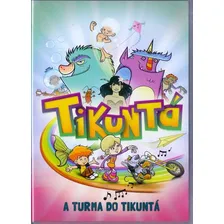 Dvd A Turma Do Tikunta Novo Lacrado Foto mini 1