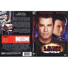 Dvd A Última Ameaça, John Travolta Foto mini 1