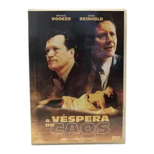 Dvd A Véspera Do Caos Foto mini 1