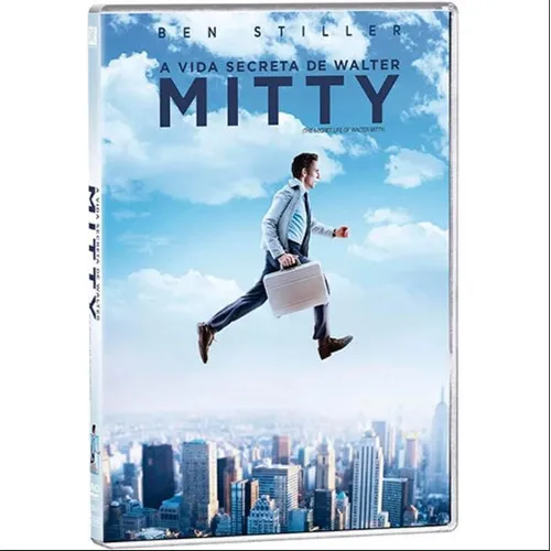 Dvd A Vida Secreta De Walter Mitty Foto 1
