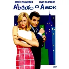 Dvd Abaixo O Amor - Original - Novo - Lacrado Foto  mini 1