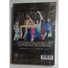 Dvd Abba Gold - Greatest Hits - Novo Foto mini 2