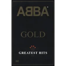 Dvd Abba Gold - Greatest Hits - Novo Foto mini 1