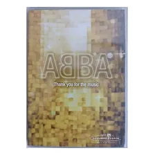Dvd Abba Thank You For The Music original novo lacrado Foto mini  2