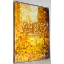Dvd Abba Thank You For The Music original novo lacrado Foto  mini 1