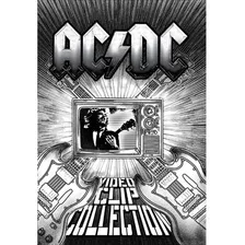Dvd Ac Dc - Vídeo Clip Collection Foto mini 1