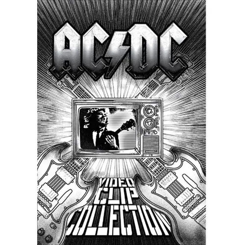 Dvd Ac Dc - Vídeo Clip Collection Foto 1