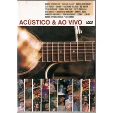 Dvd Acústico & Ao Vivo - Coletânea Foto mini 1