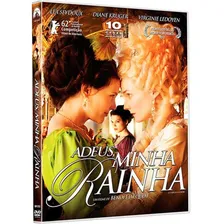 Dvd Adeus, Minha Rainha Foto mini 1