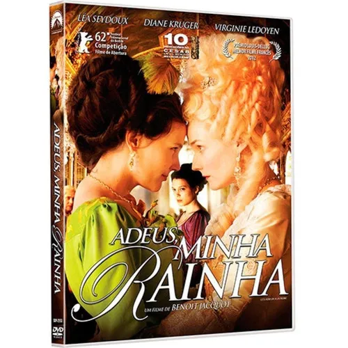 Dvd Adeus, Minha Rainha Foto 1