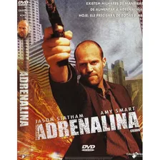 Dvd Adrenalina - Calif贸rnia Filmes Foto mini 1