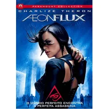 Dvd Aeon Flux - Charlize Theron - Lacrado Foto mini 1
