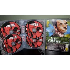 Dvd Agente 86 - Série Completa Dublada/ Legendada (25 Dvds) Foto mini 3