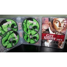 Dvd Agente 86 - Série Completa Dublada/ Legendada (25 Dvds) Foto mini 2