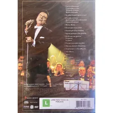 Dvd Agnaldo Rayol 50 Anos Depois Foto mini 2