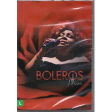 Dvd Alcione - Boleros Foto mini 1