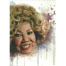 Dvd Alcione - Eterna Alegria Ao Vivo Foto  mini 1
