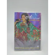 Dvd Alcione, Uma Nova Paixão Ao Vivo - Original Lacrado Foto mini 1