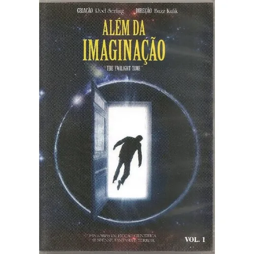 Dvd Alem Da Imaginacao Vol.1 Foto 1