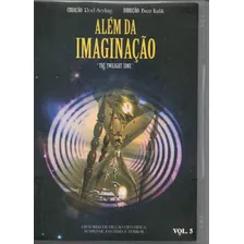 Dvd Além Da Imaginaçao - Vol.5 Foto  mini 1